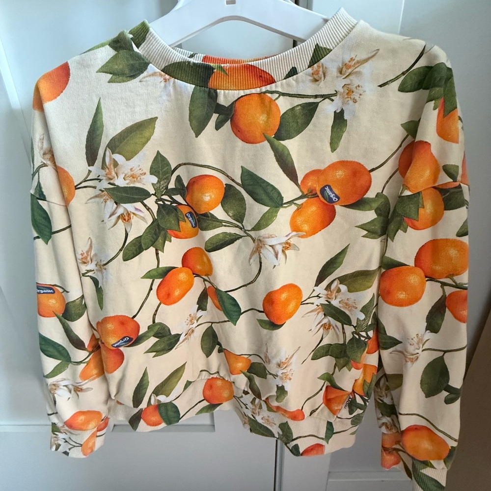 Molo Sweatshirt size 152 organic